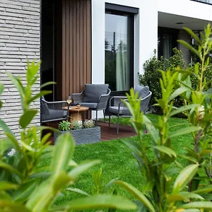 Flora Deluxe - Hav Aparts Apartament Gdańsk