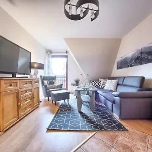 Apartament Apart4sleepers Dwupoziomowy Pardalowka, Zakopane