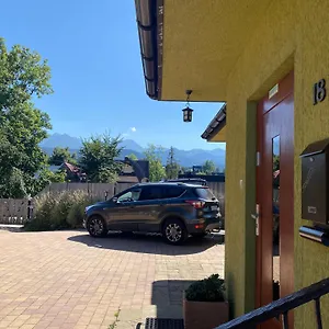 Dom wakacyjny Jawor, Zakopane