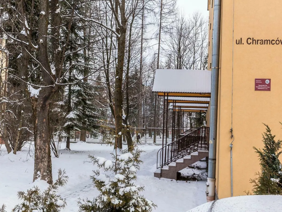 Apartament Przy Chramcowkach location