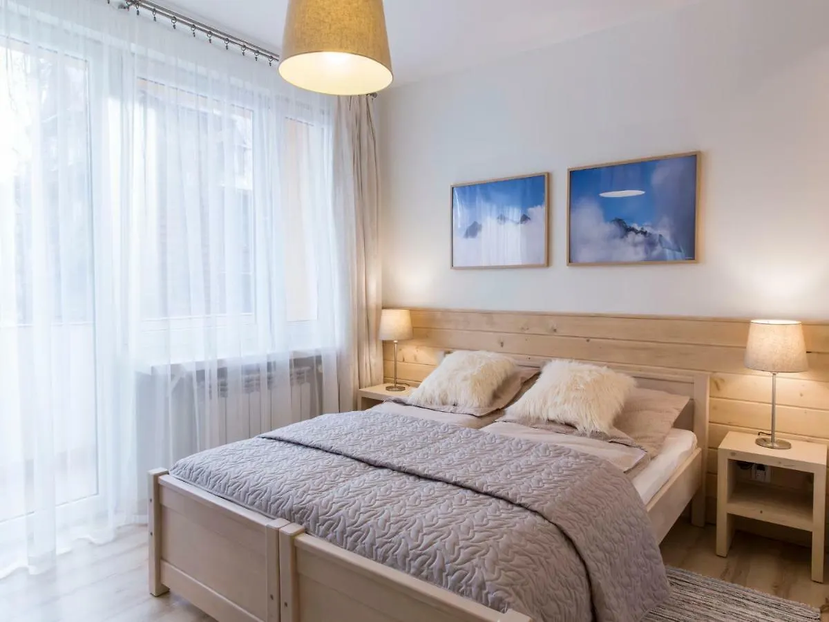 Apartment Apartament Przy Chramcowkach Zakopane