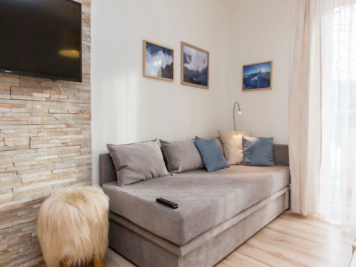 Apartament Przy Chramcowkach Zakopane