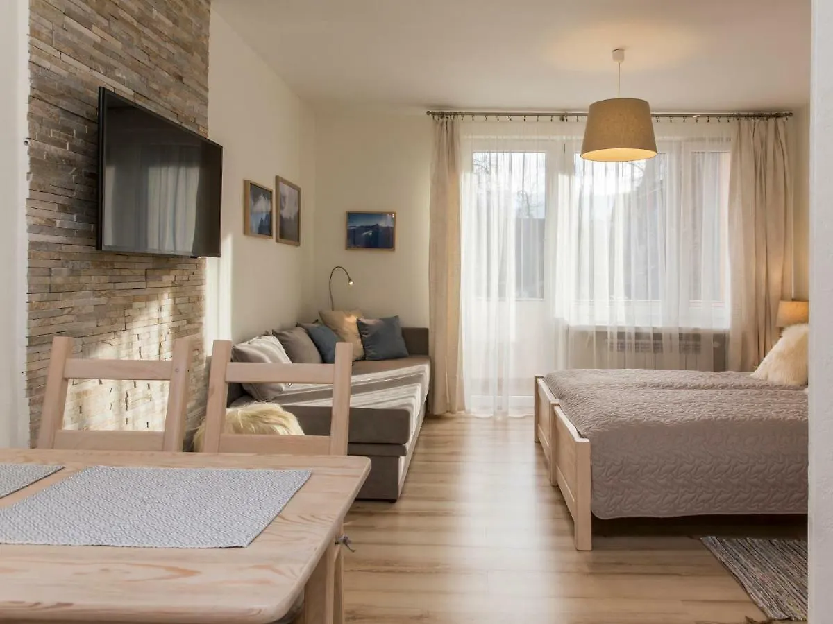 Apartament Przy Chramcowkach Zakopane Apartment